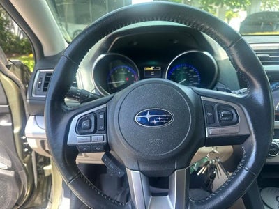 2016 Subaru Outback 2.5i Premium