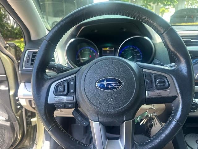 2016 Subaru Outback 2.5i Premium