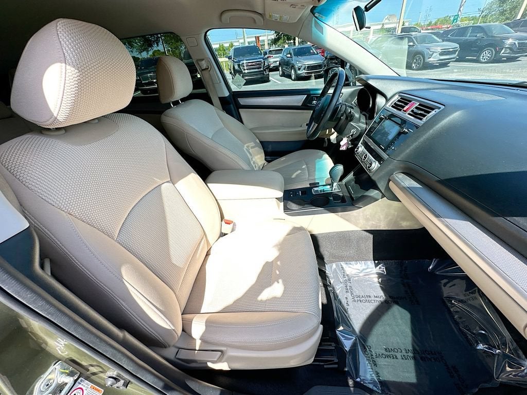 2016 Subaru Outback 2.5i Premium