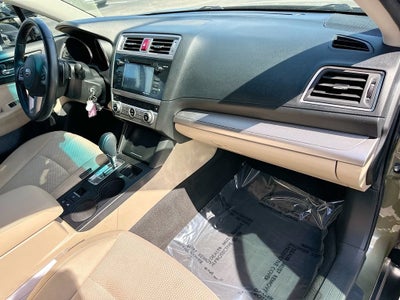 2016 Subaru Outback 2.5i Premium