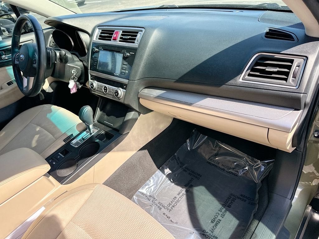 2016 Subaru Outback 2.5i Premium