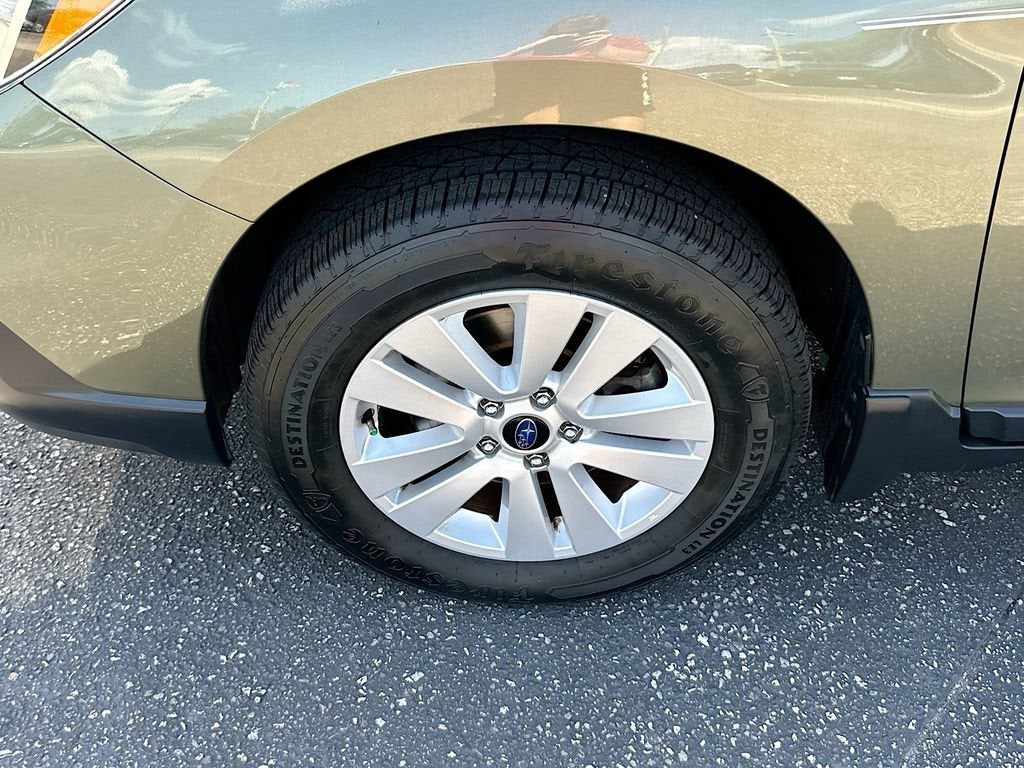 2016 Subaru Outback 2.5i Premium