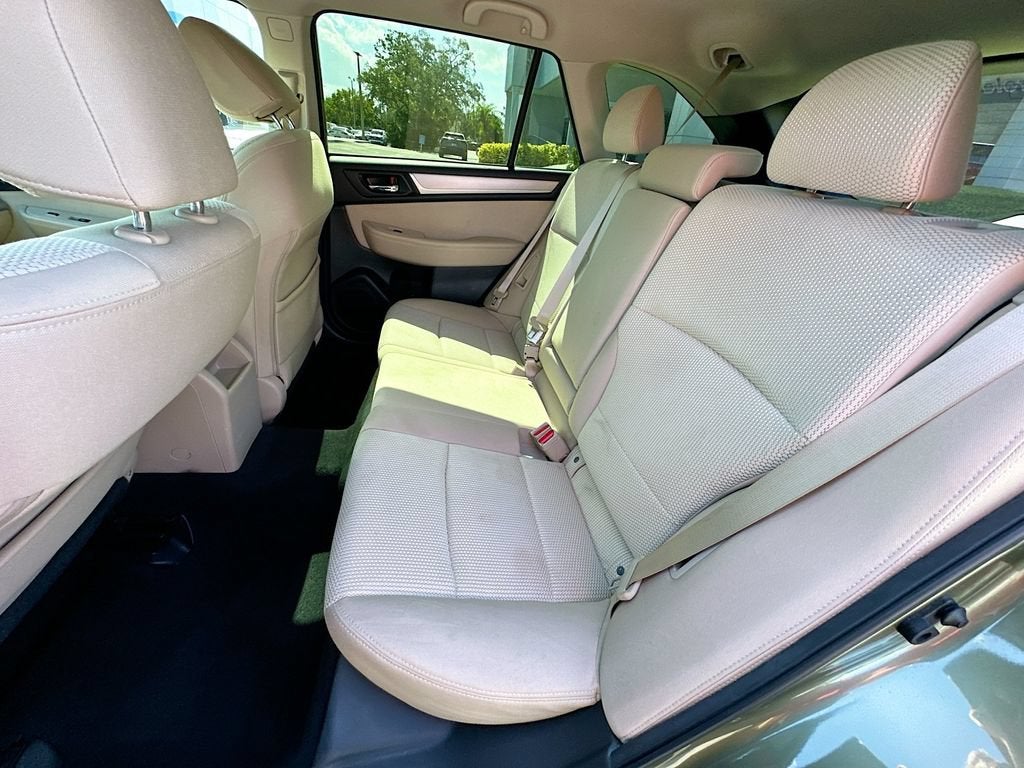 2016 Subaru Outback 2.5i Premium