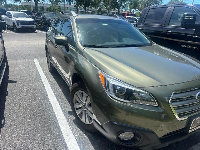 2016 Subaru Outback 2.5i Premium
