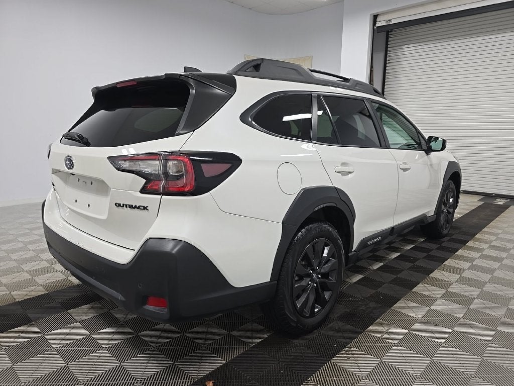 2025 Subaru Outback Onyx Edition