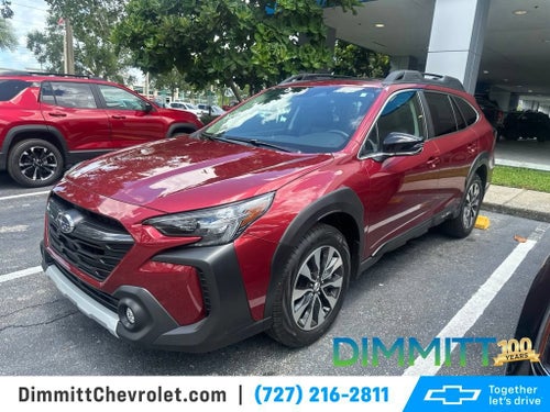 2024 Subaru Outback Limited XT