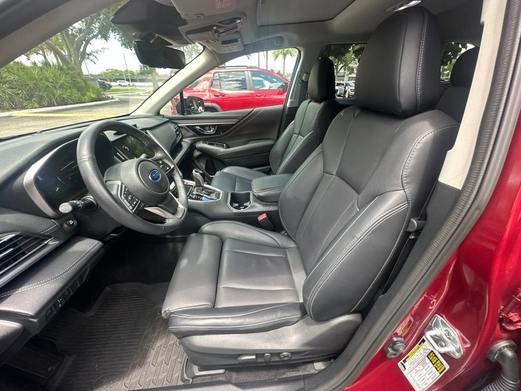 2024 Subaru Outback Limited XT