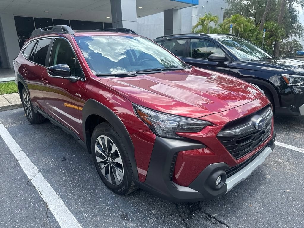 2024 Subaru Outback Limited XT