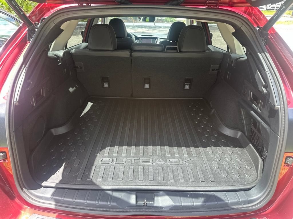 2024 Subaru Outback Limited XT