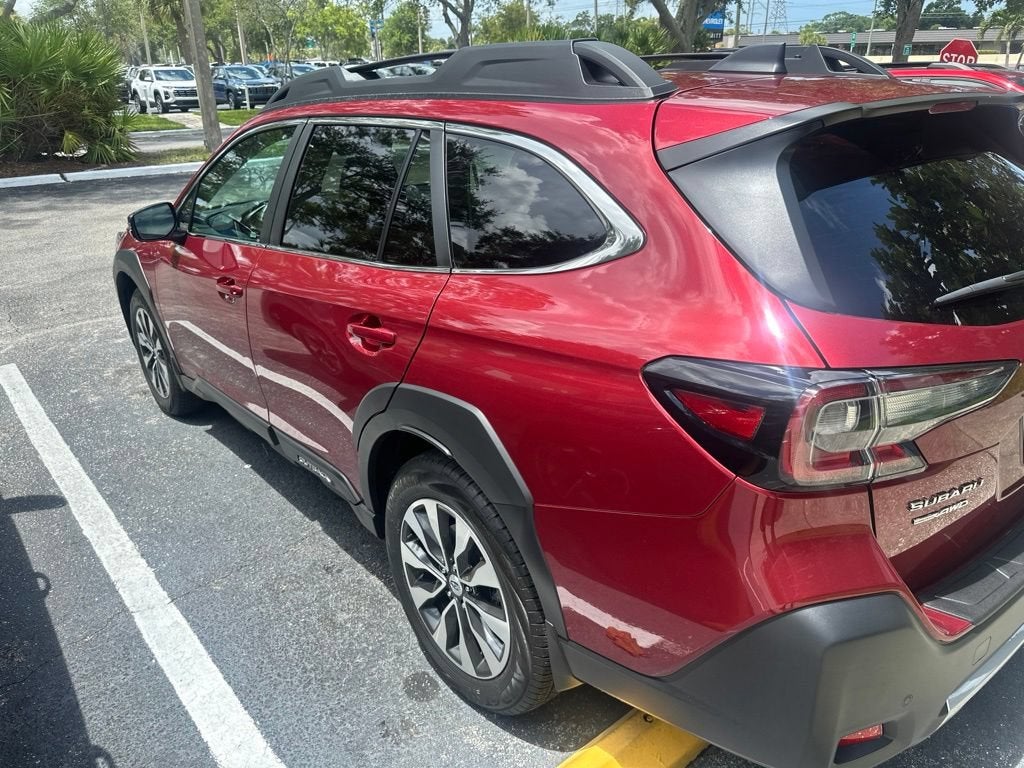 2024 Subaru Outback Limited XT