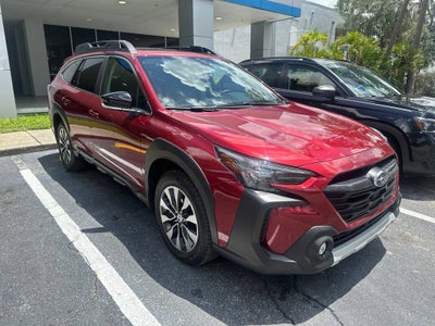 2024 Subaru Outback Limited XT