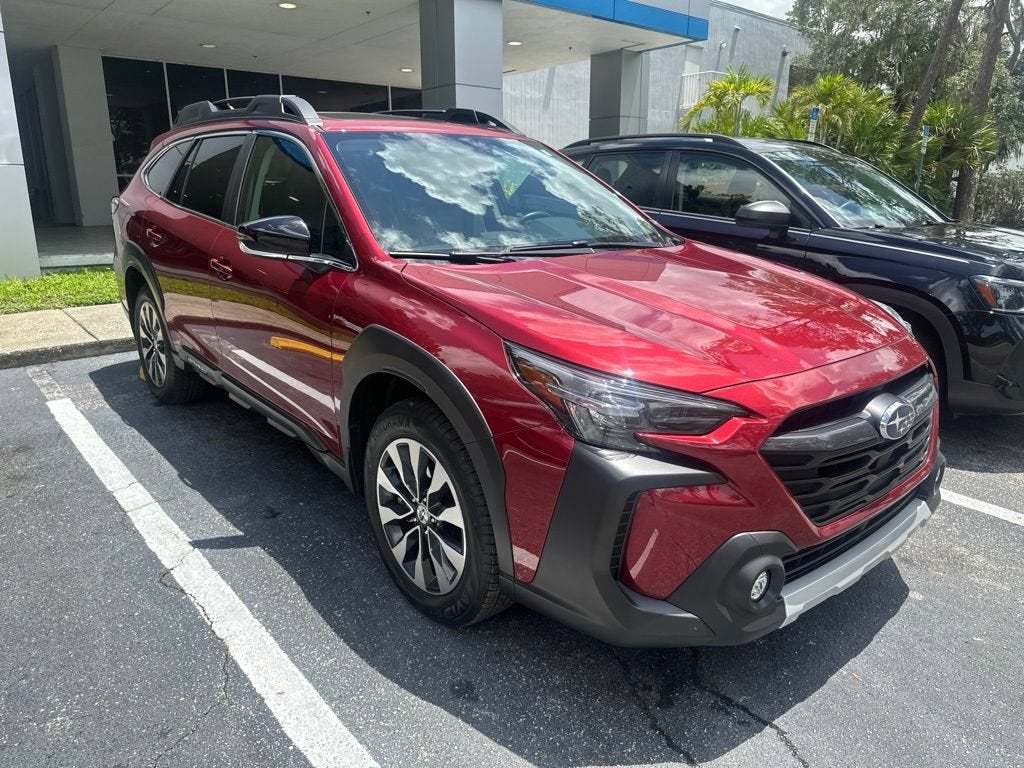 2024 Subaru Outback Limited XT