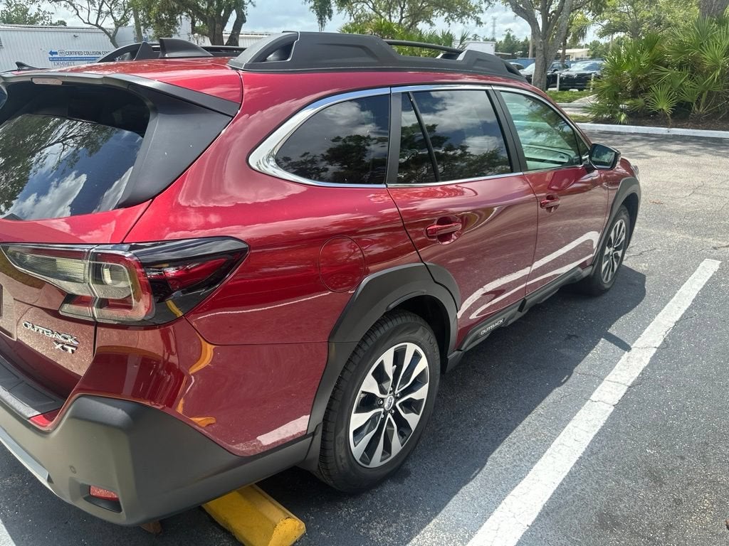 2024 Subaru Outback Limited XT