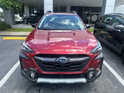 2024 Subaru Outback Limited XT