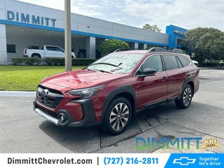 2024 Subaru Outback Limited XT