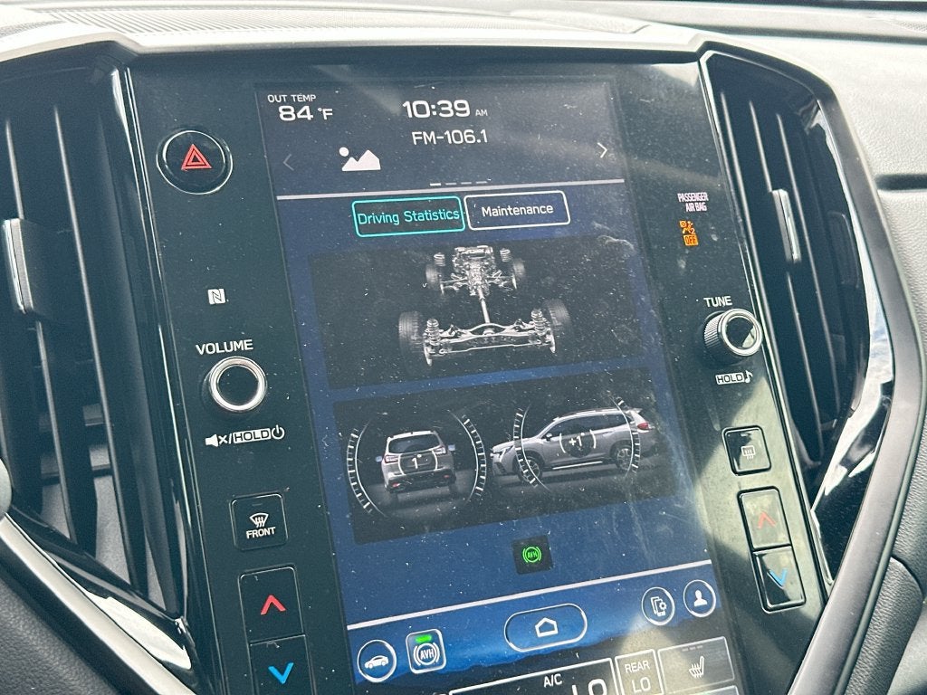 2025 Subaru Ascent Onyx Edition 7-Passenger