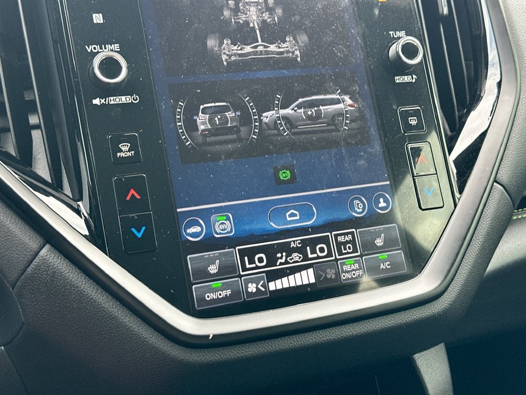 2025 Subaru Ascent Onyx Edition 7-Passenger