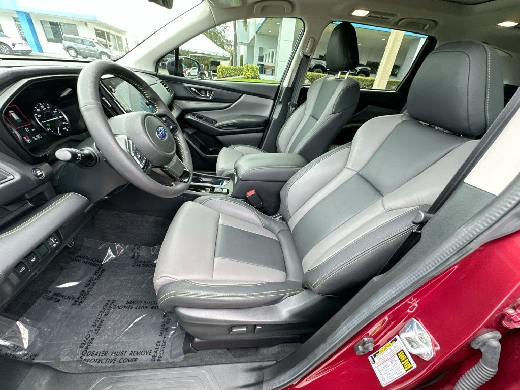 2025 Subaru Ascent Onyx Edition 7-Passenger