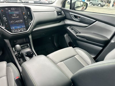 2025 Subaru Ascent Onyx Edition 7-Passenger