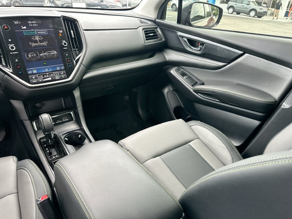 2025 Subaru Ascent Onyx Edition 7-Passenger