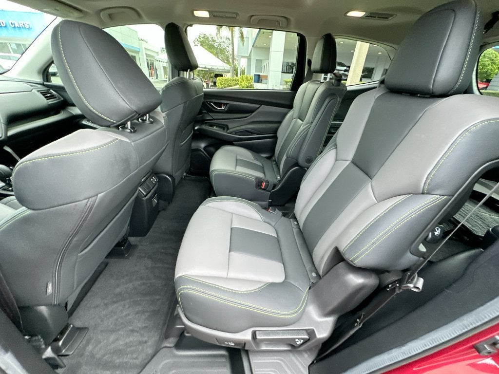 2025 Subaru Ascent Onyx Edition 7-Passenger