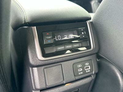 2025 Subaru Ascent Onyx Edition 7-Passenger