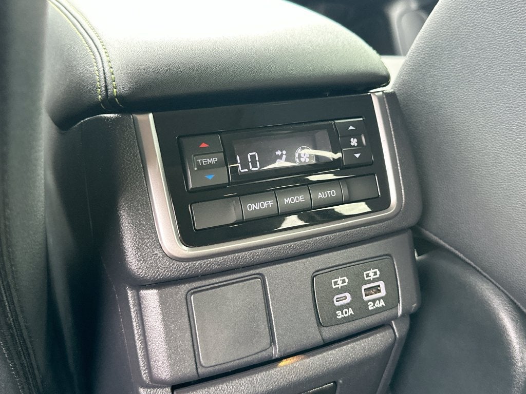 2025 Subaru Ascent Onyx Edition 7-Passenger