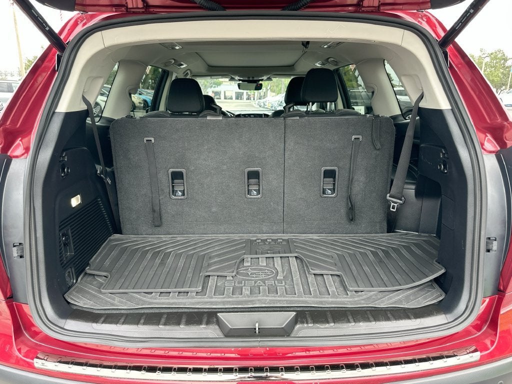 2025 Subaru Ascent Onyx Edition 7-Passenger
