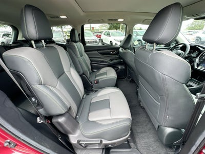 2025 Subaru Ascent Onyx Edition 7-Passenger