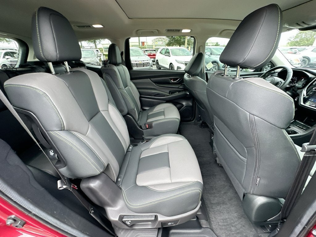 2025 Subaru Ascent Onyx Edition 7-Passenger
