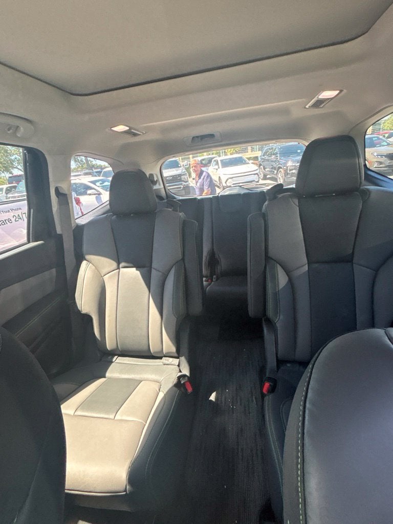 2025 Subaru Ascent Onyx Edition 7-Passenger