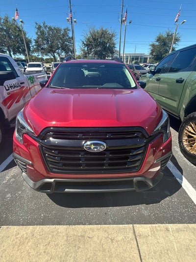 2025 Subaru Ascent Onyx Edition 7-Passenger