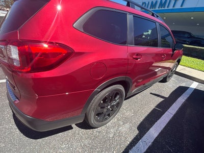 2025 Subaru Ascent Onyx Edition 7-Passenger