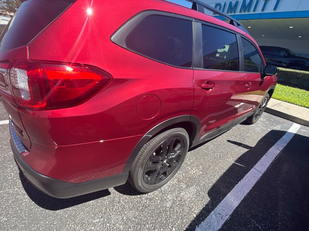 2025 Subaru Ascent Onyx Edition 7-Passenger