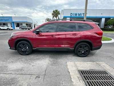 2025 Subaru Ascent Onyx Edition 7-Passenger