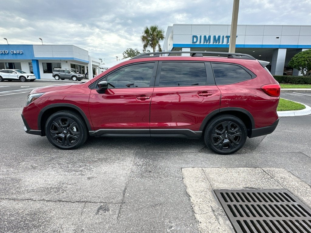2025 Subaru Ascent Onyx Edition 7-Passenger