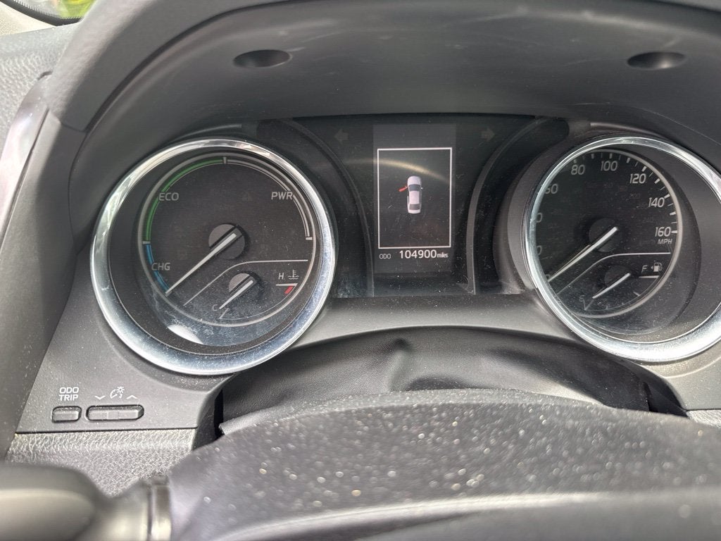 2019 Toyota Camry Hybrid LE