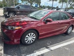 2019 Toyota Camry Hybrid LE