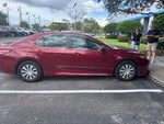 2019 Toyota Camry Hybrid LE