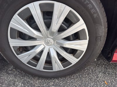 2019 Toyota Camry Hybrid LE