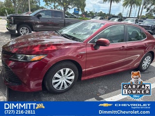 2019 Toyota Camry Hybrid LE