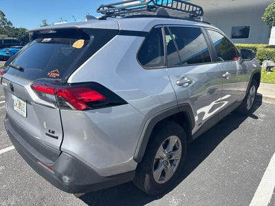 2024 Toyota RAV4 Hybrid LE
