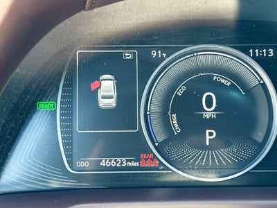 2021 Lexus ES 300h 
