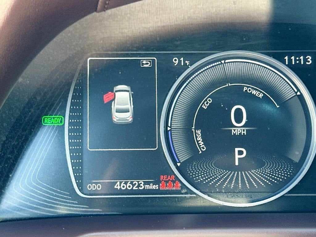 2021 Lexus ES 300h 