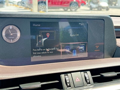2021 Lexus ES 300h 