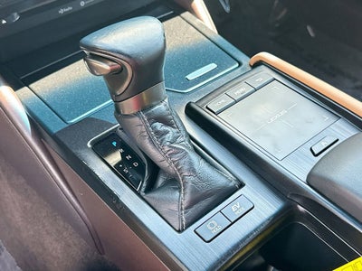 2021 Lexus ES 300h 