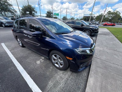 2020 Honda Odyssey EX