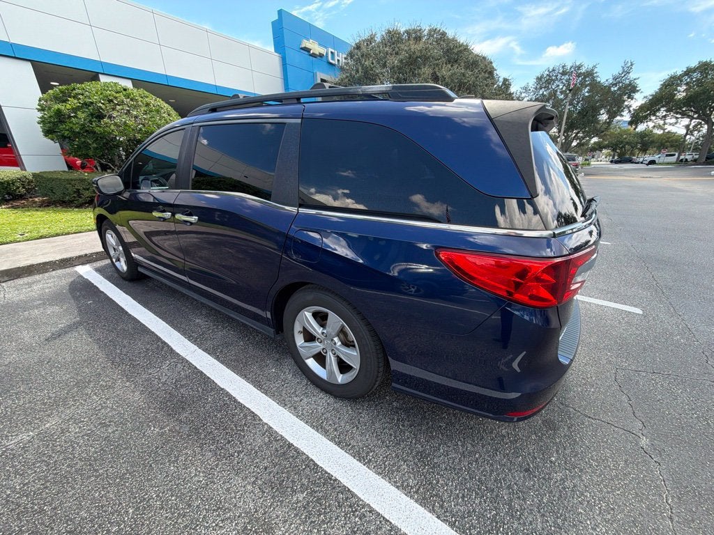 2020 Honda Odyssey EX