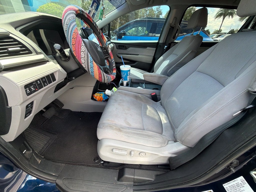 2020 Honda Odyssey EX