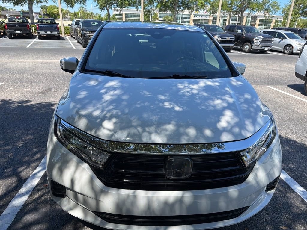 2021 Honda Odyssey EX-L